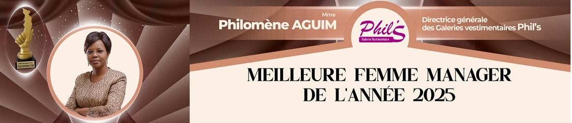 Madame Philomène AGUIM